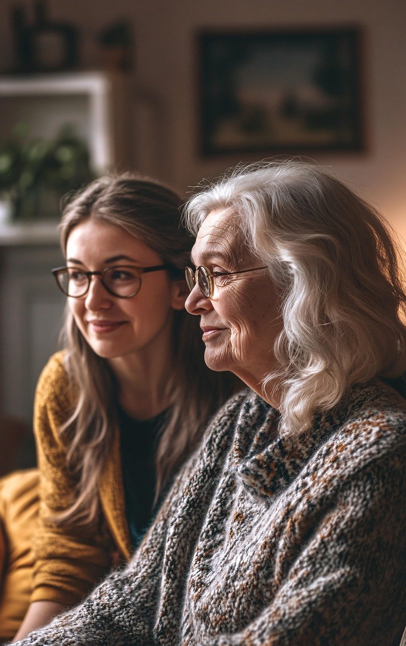 Couple walking outside, representing long retirement income confidence