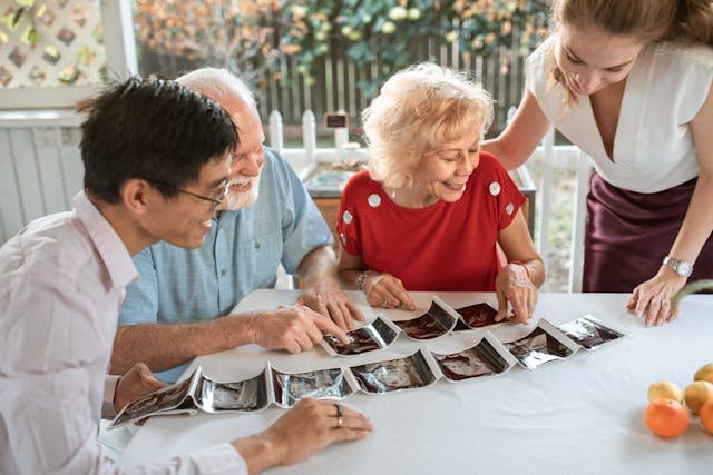 JD Underwood Financial - family focused planning