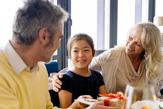 JD Underwood Financial - family focused planning